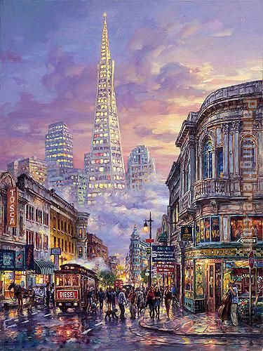 TRANSAMERICA PYRAMID